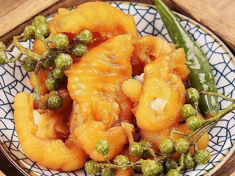 涼拌鳳爪的做法有哪些呢？